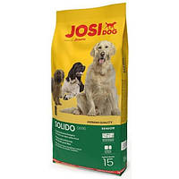 Сухой корм для собак JosiDog Solido 15 кг (4032254770671) TN, код: 7999742