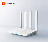 Роутер маршрутизатор Xiaomi AX3000T | Wi-Fi 6 (до 3000 Мб/с) | NFC