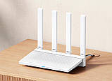 Роутер маршрутизатор Xiaomi AX3000T | Wi-Fi 6 (до 3000 Мб/с) | NFC, фото 2