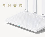 Роутер маршрутизатор Xiaomi AX3000T | Wi-Fi 6 (до 3000 Мб/с) | NFC, фото 3