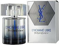 Мужские духи Yves Saint Laurent L`Homme Libre Туалетная вода 100 ml/мл оригинал