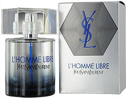 Чоловічі парфуми Yves Saint Laurent L`Homme Libre Туалетна вода 100 ml/мл оригінал