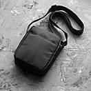 Сумка через плече барсетка The North Face Svet чорна тканинна Норд Фейс tnf, фото 2