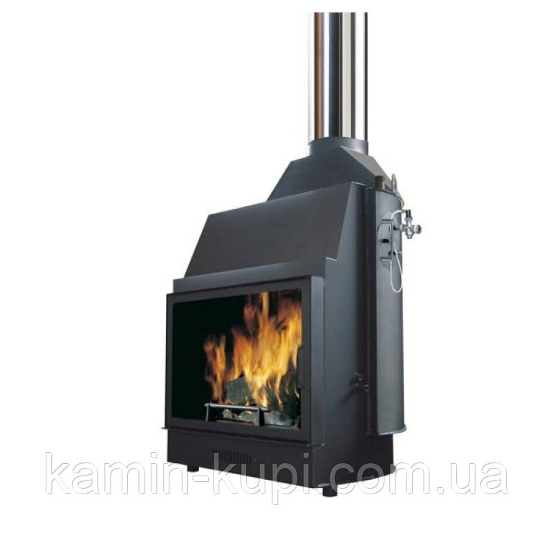 Камінна топка з водяним контуром Idro 50 c/s Edilkamin 2 692.00€, фото 1