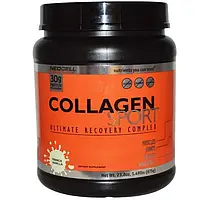 Коллаген Спортивный, Collagen, Neocell, французская ваниль, 675 г