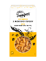 Трубочки з жовтого гороху, 300 г Happyroni