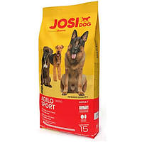 Корм для собак JosiDog Agilo Sport 15 кг (4032254770657) GT, код: 7999640