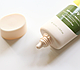 Тонувальний сонцезахисний крем із прополісом CKD Green Propolis All-Covery Sun SPF50+ PA++++ 40 мл, фото 3