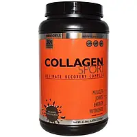 Коллаген Спорт, Collagen, Neocell, ваниль, 1350 г