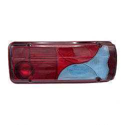 Ліхтар задній MAN TGA, TGL, TGM, TGX з роз'ємом Правий ISIKSAN