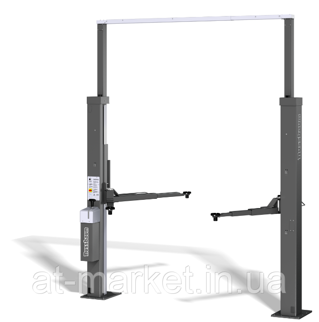 Двостійковий підйомник 3т Nussbaum POWER LIFT HF 3S 3000 DT