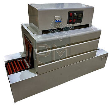 Тунель термозбіжний BS-А-2020 Roller type