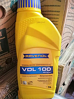 Масло компрессорное RAVENOL VDL 100 1л