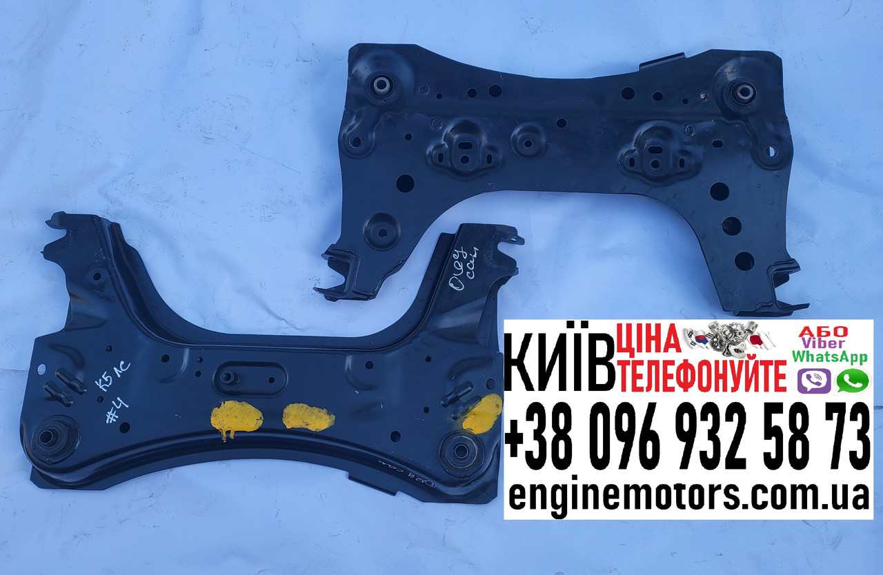 Підрамник передній Nissan Note E11 Nissan Tiida 2006-2013