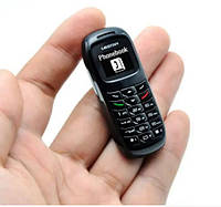Міні Мобільний Телефон SERVO L8Star BM70 Mini Bluetooth гарнітура