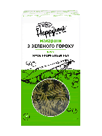 Спіральки з зеленого гороху, 200 г Happyroni