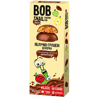 Конфета Bob Snail Улитка Боб яблочно-груша в молочном шоколаде 30 г (4820219341611)
