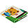 Килимок дитячий ігровий Springos 180 x 200 x 0.5 см складаний KM0008, фото 6