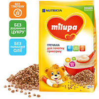 Детская каша Milupa Гречневая 170 г (5900852039003)