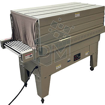 Тунель термозбіжний BS-LA-4535(40) Roller type 30 kg