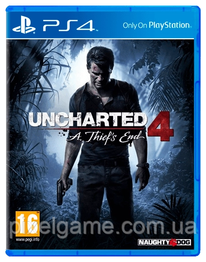 PlayStation4 - ダッチ 4616613420_w200_h200_gejmpad-