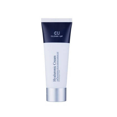 Гіалуроновий крем-гель із пептидами CU SKIN Clean-Up Hyaluronic Cream, 50 мл (221940), фото 1