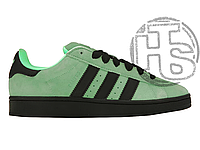 Жіночі кросівки Adidas Originals Campus 00s Pulse Mint Core Black Pulse Mint HQ8706