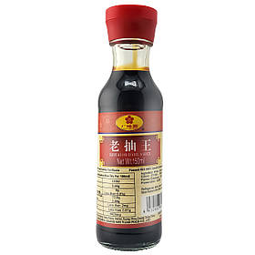 Соус соєвий Guang Wei Yuan Темний для маринаду 150мл