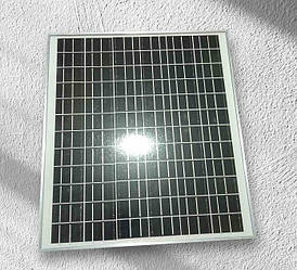 Сонячна панель SOLAR PANEL 18V20W разм. 295х430х17 мм