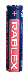 Акумулятор Rablex 18650 Li-ion 800 mAh 3.7v