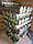 Агроволокно ЧОРНО-БІЛЕ мульчувальне GARDEN FLORA 50 г/м2 1.60м/100м Польща, фото 6