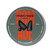 Помада для волос Men Rock Pomade, 90 мл