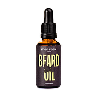 Олія для бороди Men Rock Beard Oil Orginal, 30 мл
