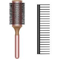 Набор расчесок Dyson Brush Kit Black/Rose (973343-01) [104484]