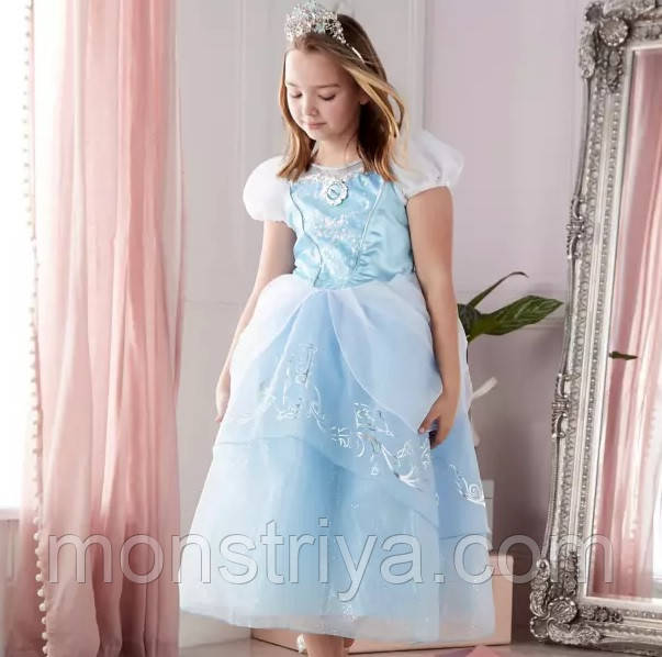 Карнавальне плаття Попелюшка 2023, Disney Cinderella