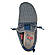 Чоловічі топсайдери Hodaki Captain Jute Surf Pockmarked, фото 4