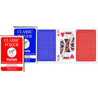 Карти гральні Piatnik Класичний покер 1 колода х 55 карт (PT-132117)