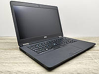 Ноутбук Dell Latitude E7470 14 FHD IPS/i5-6300U/8GB/SSD 120GB Б/У B