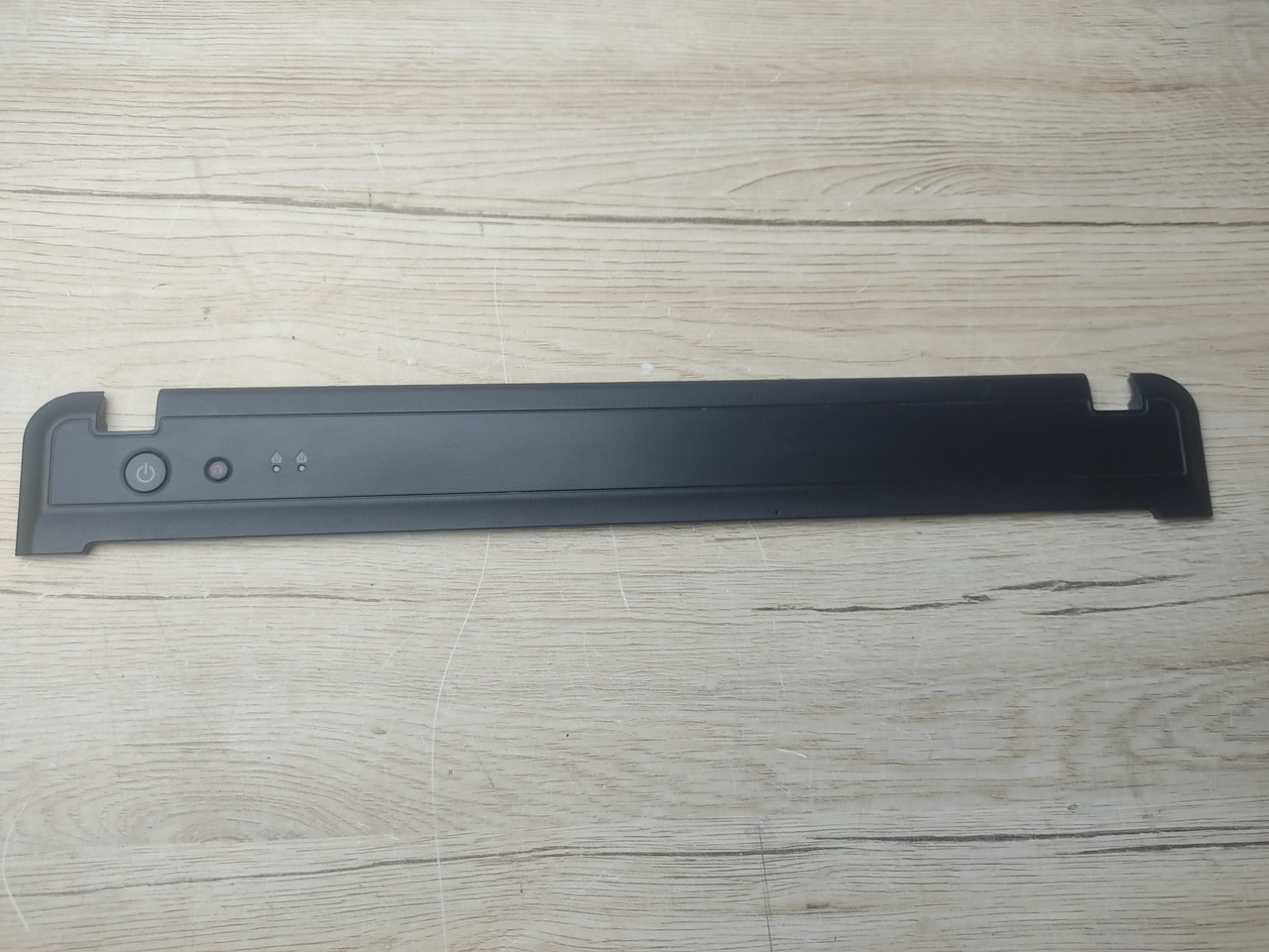 Lenovo G555, G550 Корпус C1 (накладка над клавіатурою, панель кнопки включення) AP07W000D001