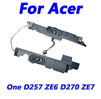 Динамики для ноутбука Acer Aspire One D257 ZE6 D270 ZE7 HAPPY2 б/у