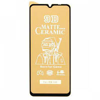 Защитное стекло Ceramics Matte Xiaomi Redmi 10C