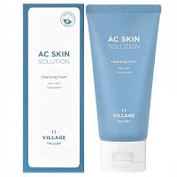 Пенка для умывания Village 11 Factory AC Skin Solution Cleansing Foam 80 мл (8809663753474)