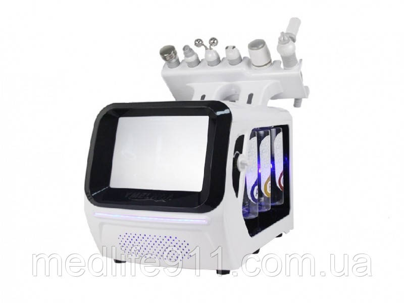 Апарат для гідропілінгу 6-в-1 модель 8035, фото 1