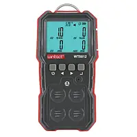 Газоаналізатор Wintact WT8812 (O2, CO, H2S, горючі гази)