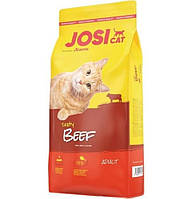 Корм для котов Josi Cat Tasty Beef 10 кг (4032254753339) SB, код: 7998053