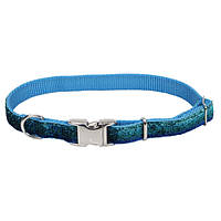 Ошейник для собак Coastal Pet Attire Sparkles 1 х 20 - 30 см голубой (76484134227) ES, код: 7721051