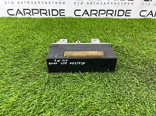 Блок керування abs Mercedes-Benz