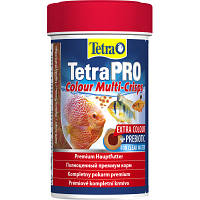 Корм для рыб Tetra Pro Colour в чипсах 250 мл (4004218140677)