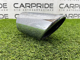 Насадка глушника AUDI A8 D4 4 2011 прав. (б/у)