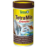 Корм для рыб Tetra Min Granules в гранулах 250 мл (4004218139749)